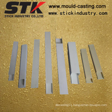 Customize Design Plastic Extrusion & Plastic Profile